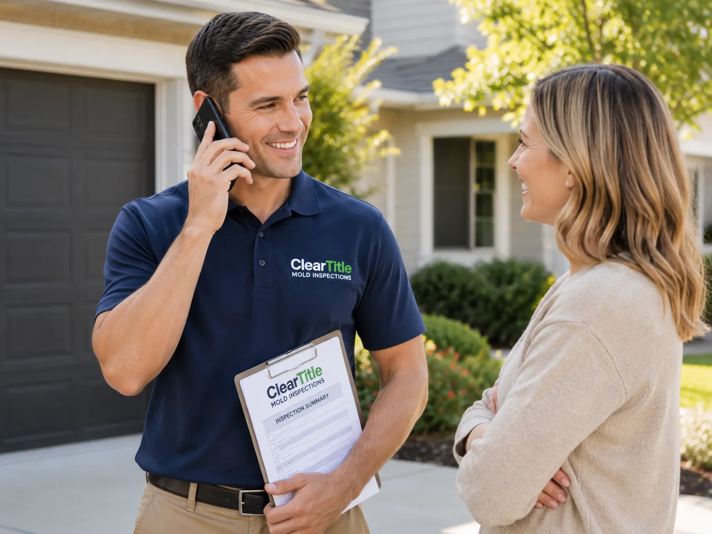 Mold Inspection For Home Sale Luthersburg, PA FAQs